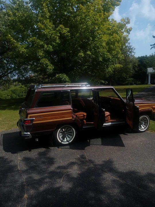1981 Jeep SJ Wagoneer - Image 17 of 31