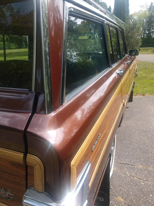 1981 Jeep SJ Wagoneer - Image 22 of 31