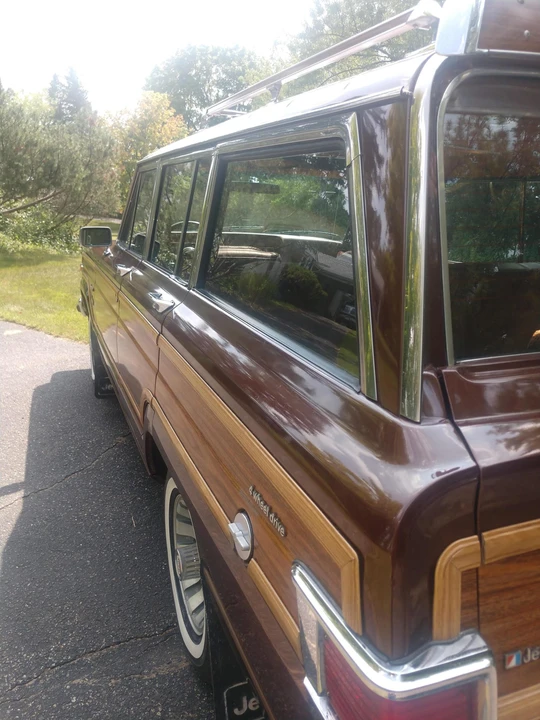 1981 Jeep SJ Wagoneer - Image 24 of 31