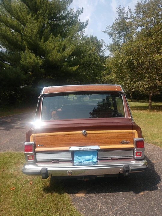 1981 Jeep SJ Wagoneer - Image 9 of 31