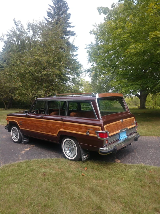 1981 Jeep SJ Wagoneer - Image 11 of 31