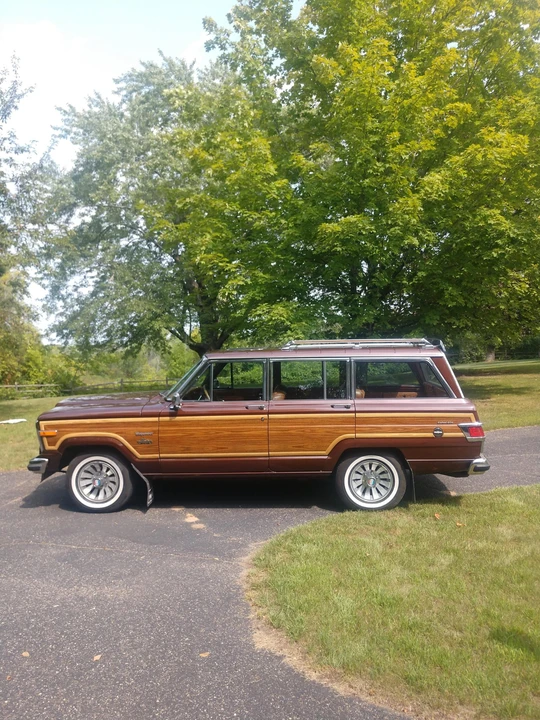 1981 Jeep SJ Wagoneer - Image 13 of 31