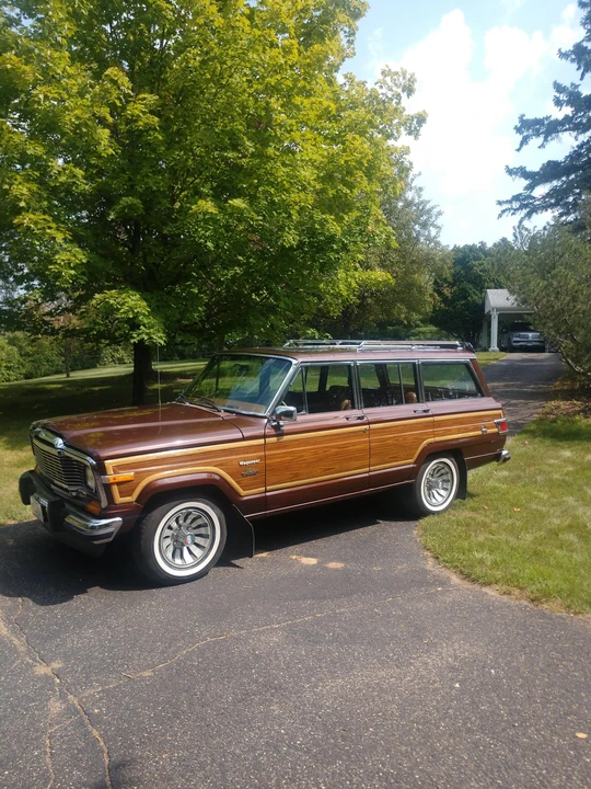1981 Jeep SJ Wagoneer - Image 2 of 31