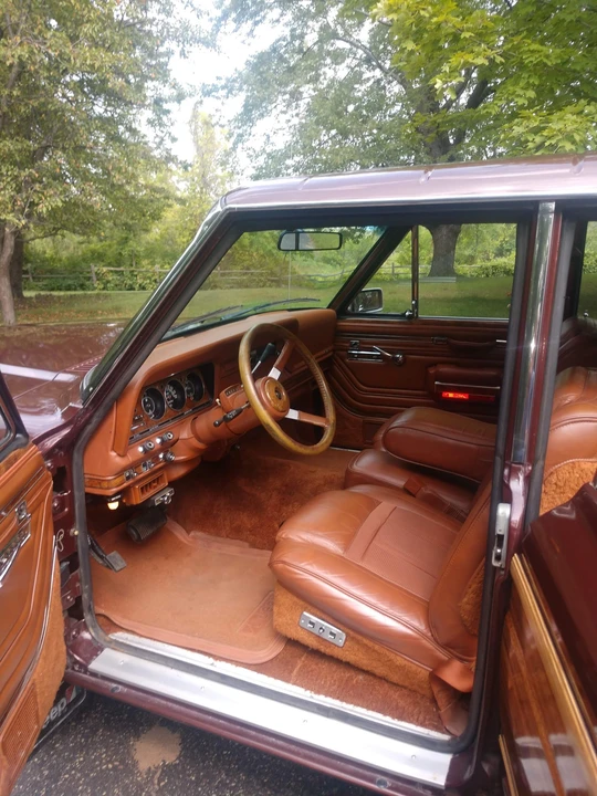 1981 Jeep SJ Wagoneer - Image 30 of 31