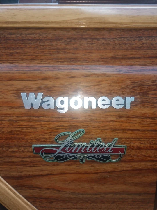 1981 Jeep SJ Wagoneer - Image 27 of 31
