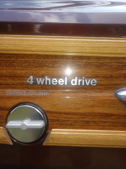 1981 Jeep SJ Wagoneer - Image 29 of 31