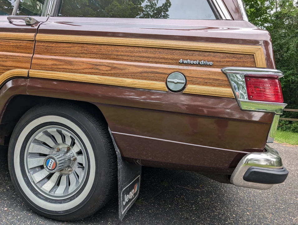 1981 Jeep SJ Wagoneer - Image 25 of 31