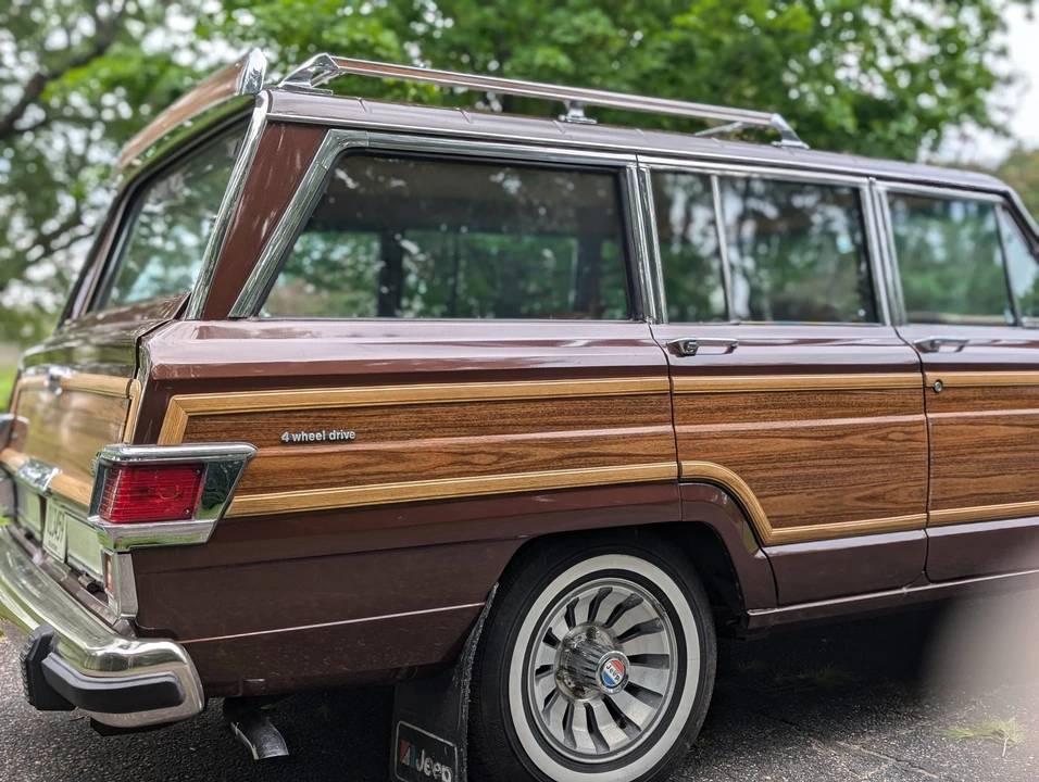 1981 Jeep SJ Wagoneer - Image 21 of 31