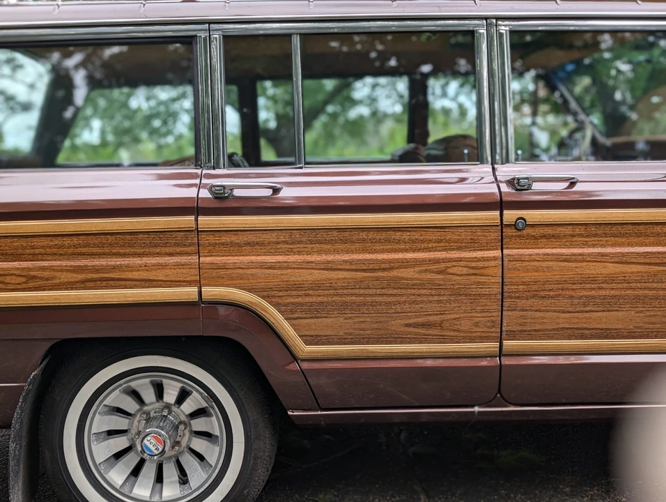 1981 Jeep SJ Wagoneer - Image 20 of 31
