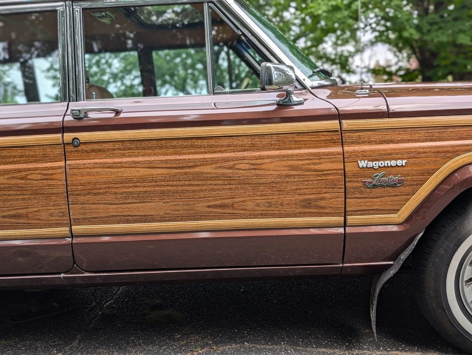 1981 Jeep SJ Wagoneer - Image 19 of 31