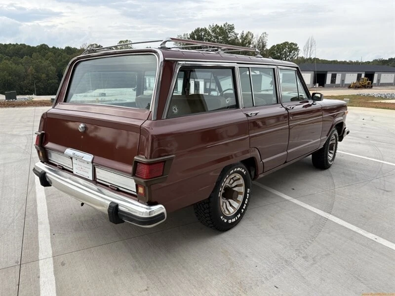 1981 Jeep SJ Wagoneer - Image 4 of 12