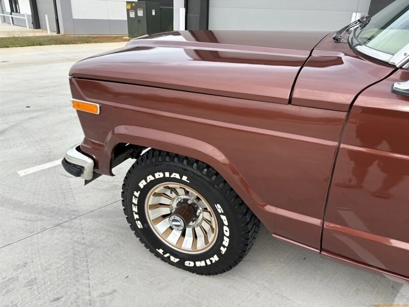 1981 Jeep SJ Wagoneer - Image 10 of 12