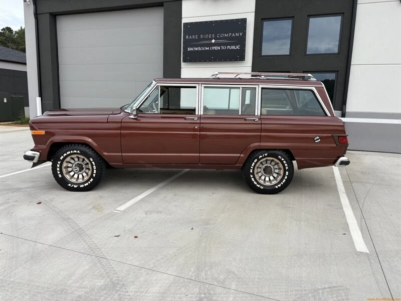 1981 Jeep SJ Wagoneer - Image 14 of 21