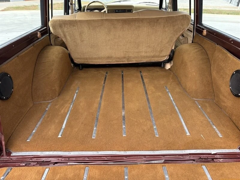 1981 Jeep SJ Wagoneer - Image 7 of 21