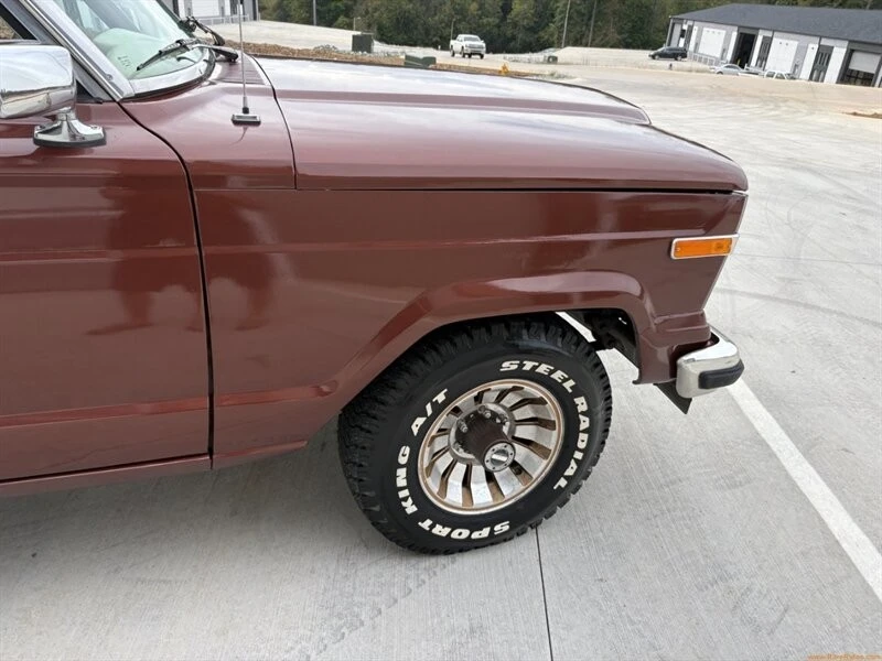 1981 Jeep SJ Wagoneer - Image 19 of 21