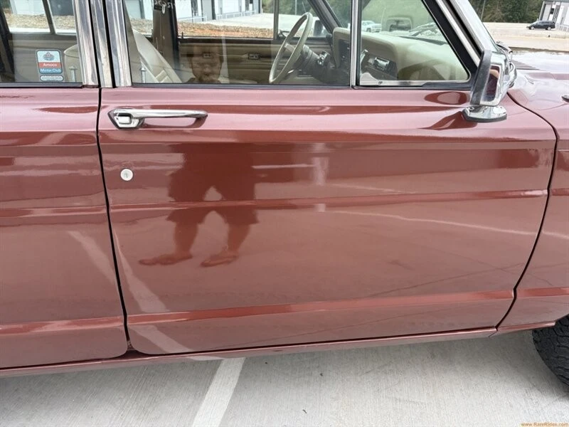 1981 Jeep SJ Wagoneer - Image 18 of 21
