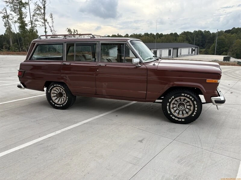 1981 Jeep SJ Wagoneer - Image 20 of 21