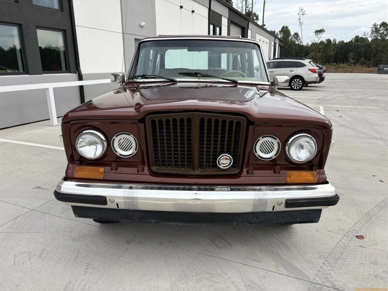 1981 Jeep SJ Wagoneer - Image 21 of 21