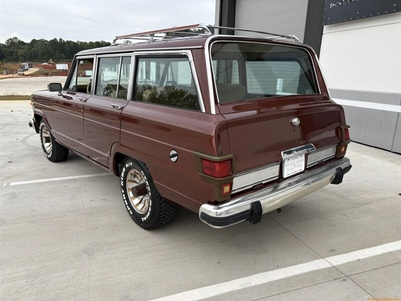 1981 Jeep SJ Wagoneer - Image 3 of 12