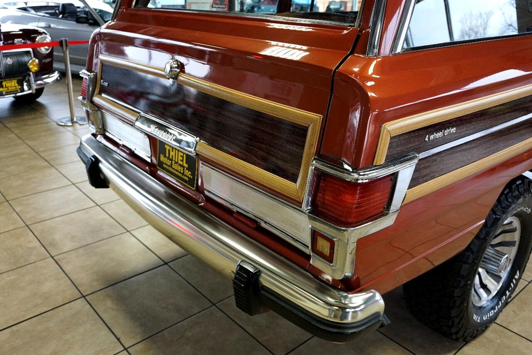 1981 Jeep SJ Wagoneer - Image 19 of 21