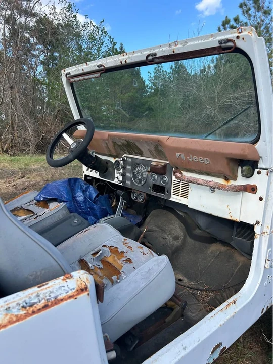 1981 Jeep Wrangler - Image 9 of 9