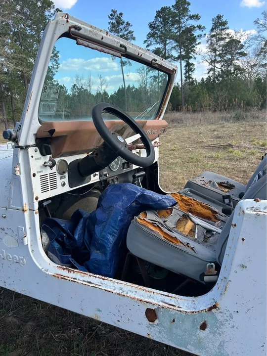 1981 Jeep Wrangler - Image 7 of 9