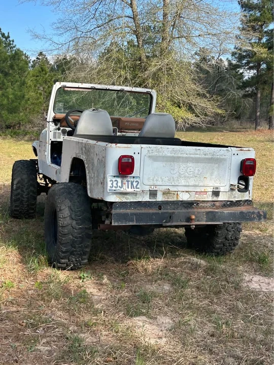 1981 Jeep Wrangler - Image 6 of 9
