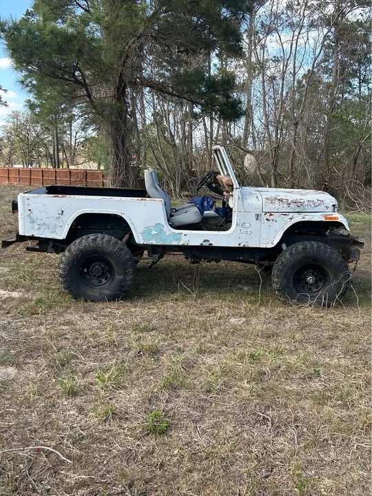 1981 Jeep Wrangler - Image 4 of 9