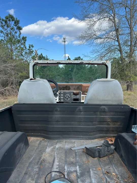 1981 Jeep Wrangler - Image 8 of 9
