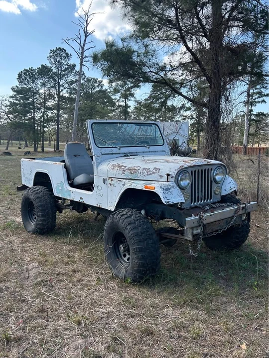 1981 Jeep Wrangler - Image 3 of 9