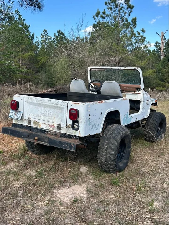 1981 Jeep Wrangler - Image 5 of 9