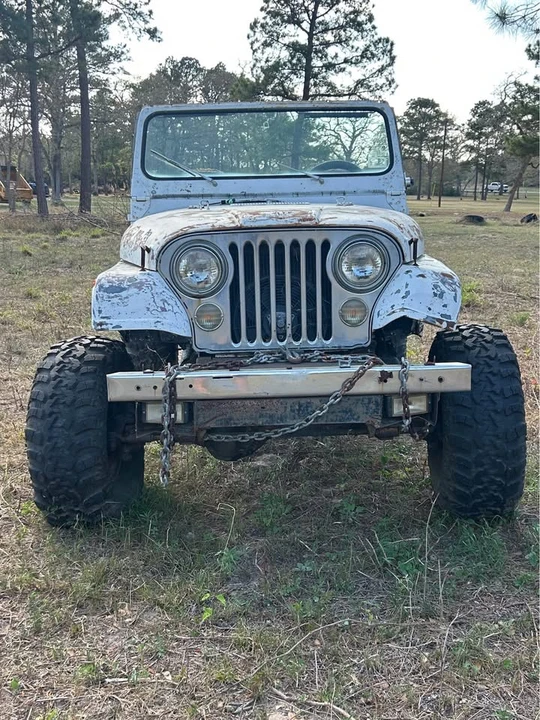 1981 Jeep Wrangler - Image 2 of 9