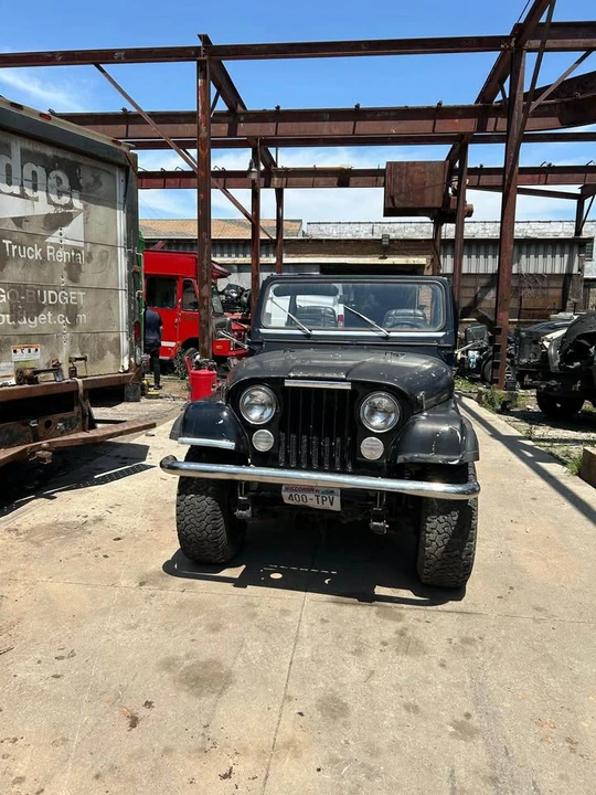 1981 Jeep Wrangler - Image 3 of 3