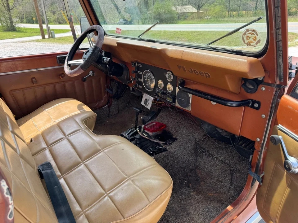 1981 Jeep Wrangler - Image 6 of 12