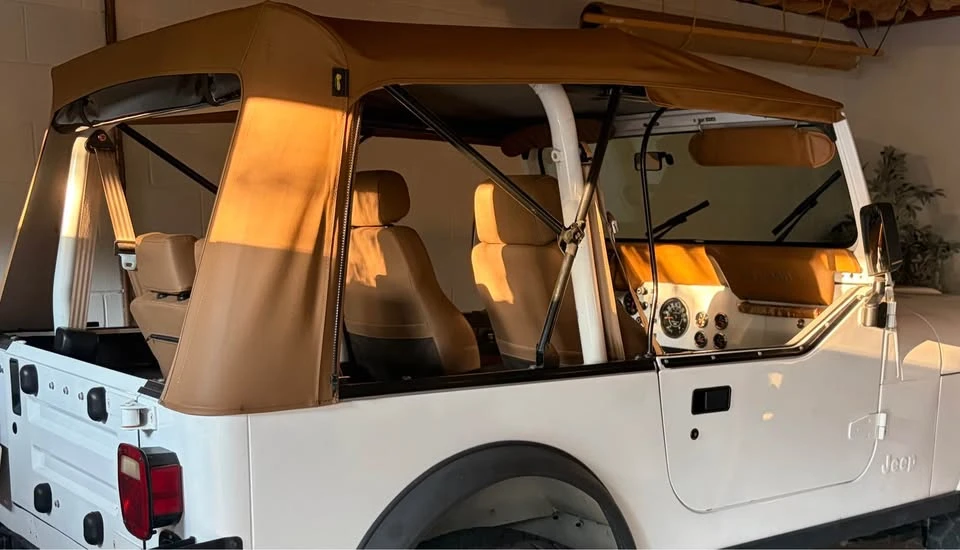 1981 Jeep CJ7 - Image 11 of 11