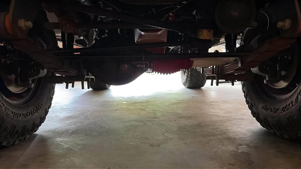 1981 Jeep CJ7 - Image 6 of 11