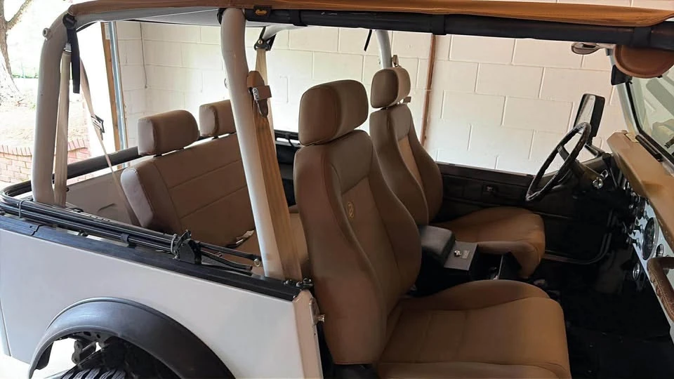 1981 Jeep CJ7 - Image 9 of 11