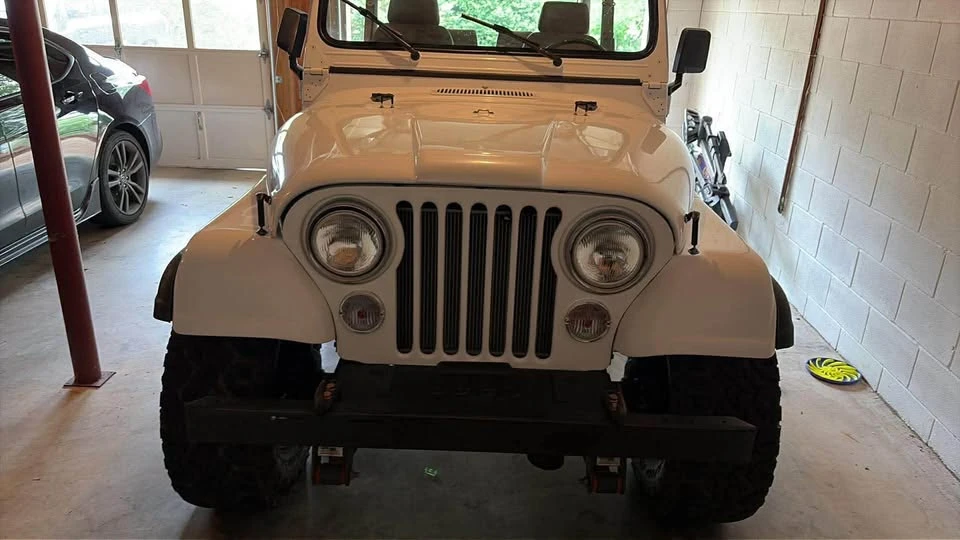1981 Jeep CJ7 - Image 2 of 11
