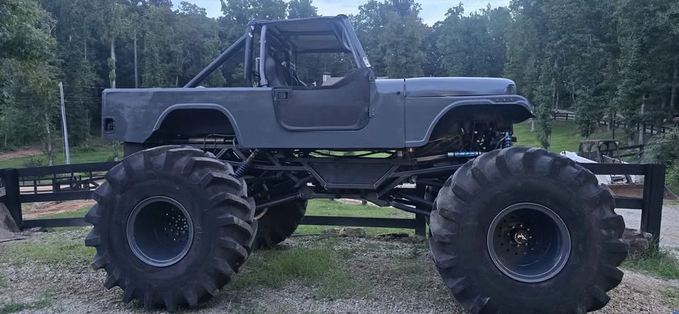 1981 Jeep CJ7 - Image 2 of 10