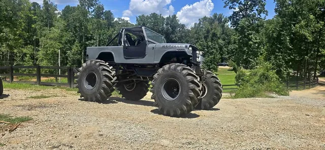 1981 Jeep Wrangler Freedom Edition Sport Utility 2D