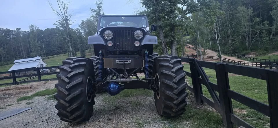 1981 Jeep CJ7 - Image 3 of 10