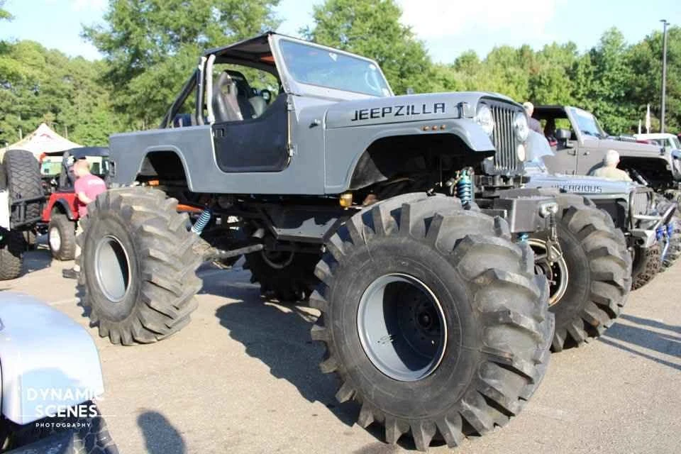 1981 Jeep CJ7 - Image 4 of 10