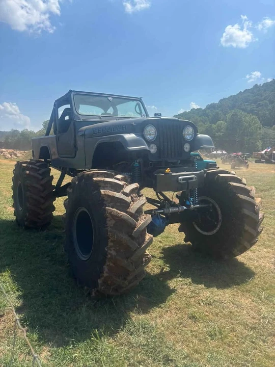 1981 Jeep CJ7 - Image 6 of 10