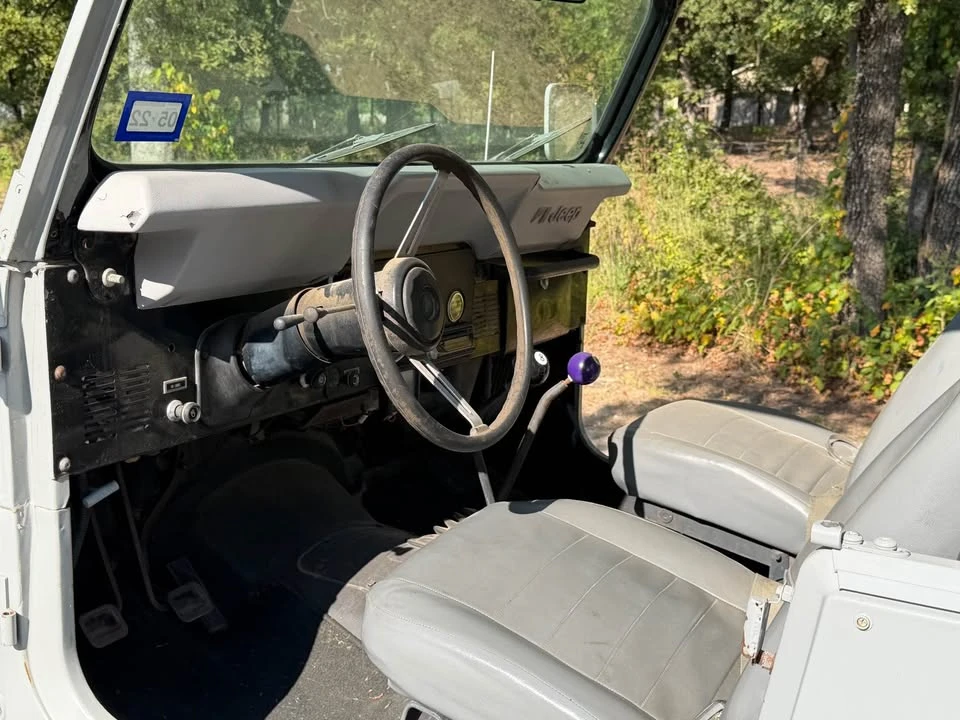1981 Jeep Wrangler - Image 4 of 8