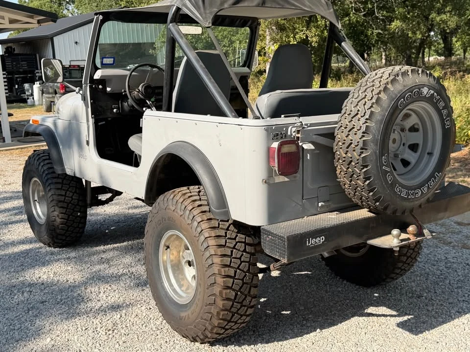 1981 Jeep Wrangler - Image 3 of 8