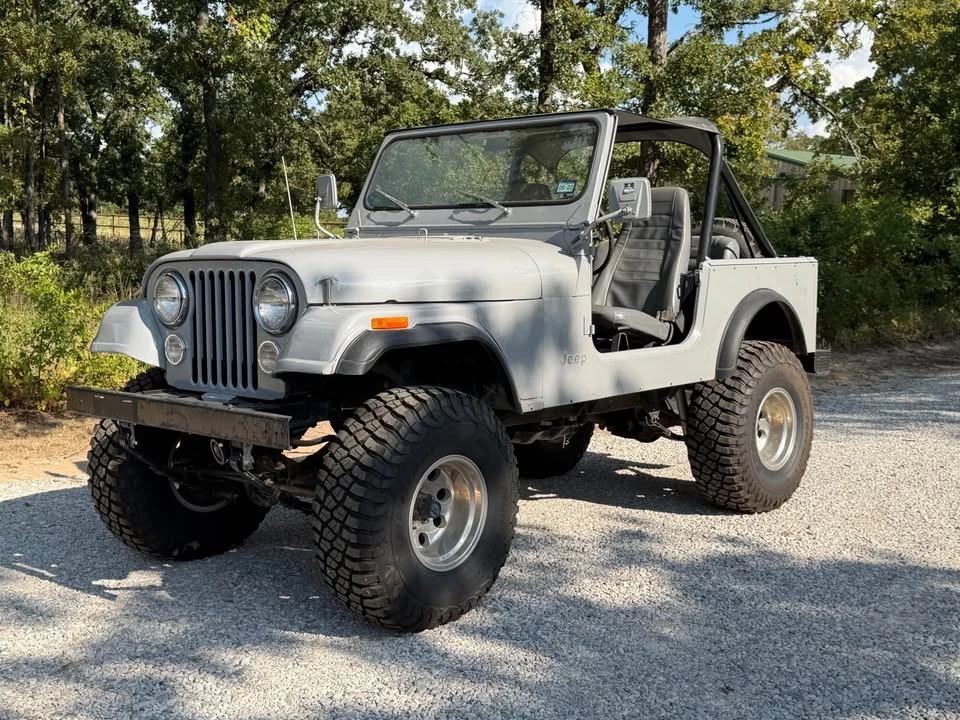 1981 Jeep Wrangler - Image 2 of 8