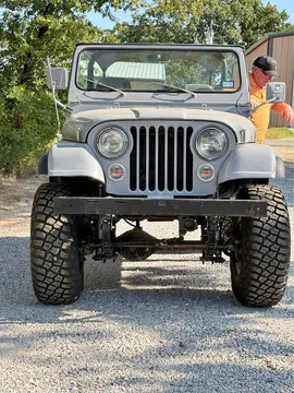1981 Jeep Wrangler