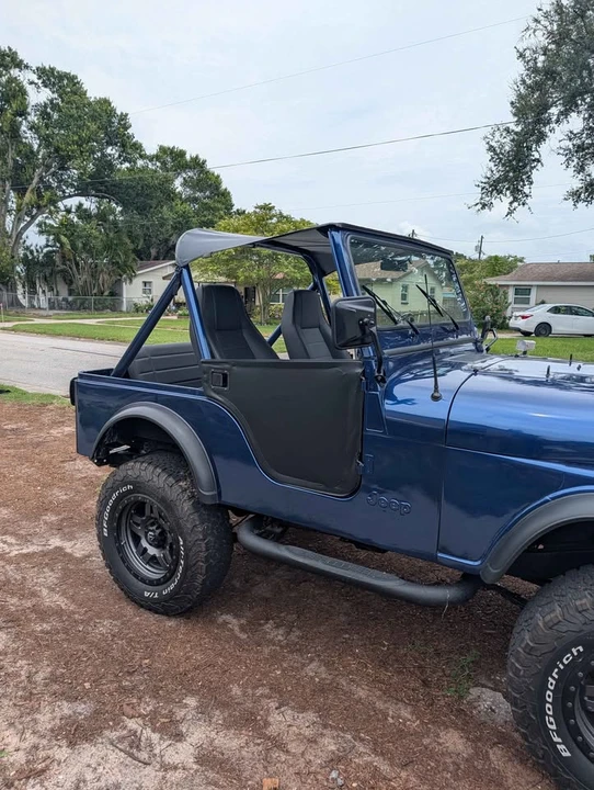 1981 Jeep Wrangler - Image 2 of 8