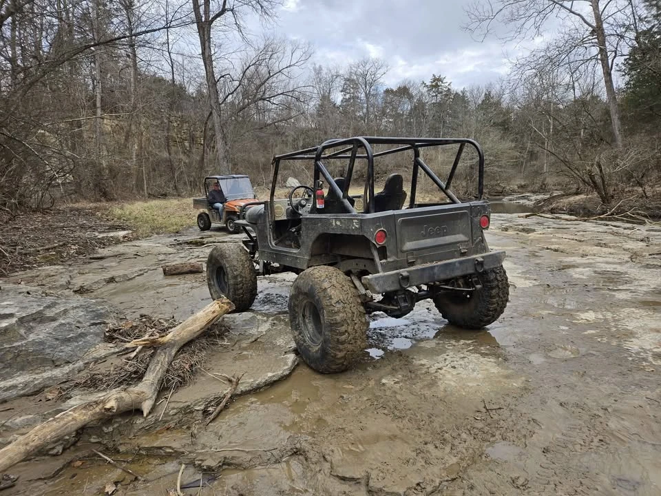 1981 Jeep CJ7 - Image 3 of 8
