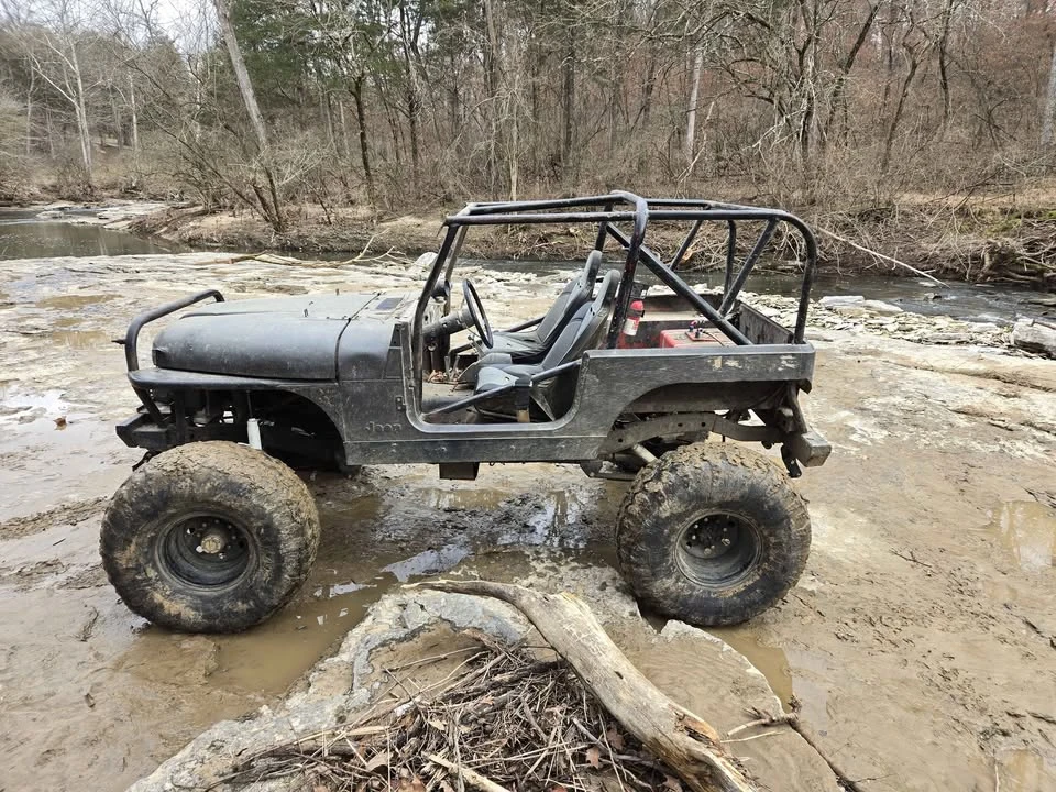 1981 Jeep CJ7 - Image 2 of 8